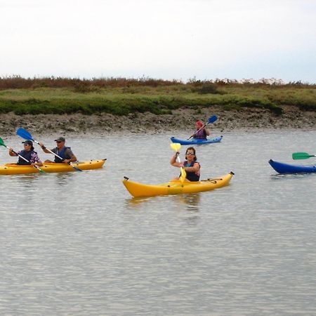 Alojamiento Rural Coto De La Isleta El Puerto de Santa María Buitenkant foto