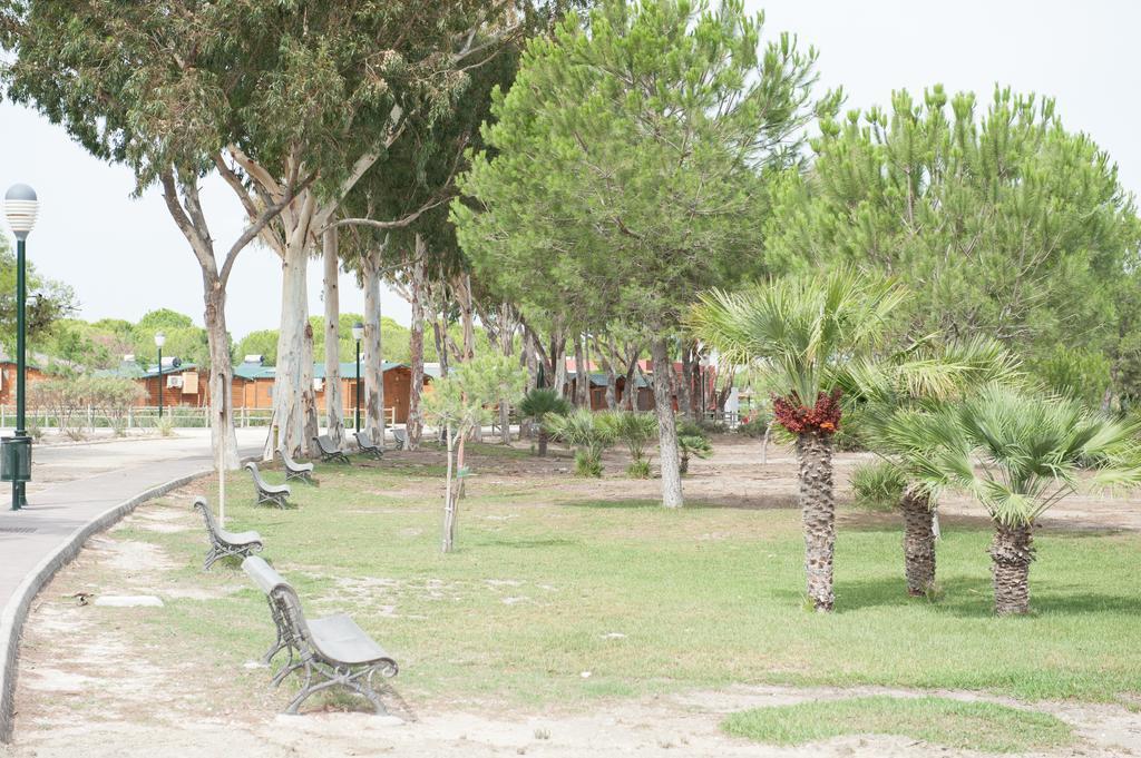 Alojamiento Rural Coto De La Isleta El Puerto de Santa María Buitenkant foto