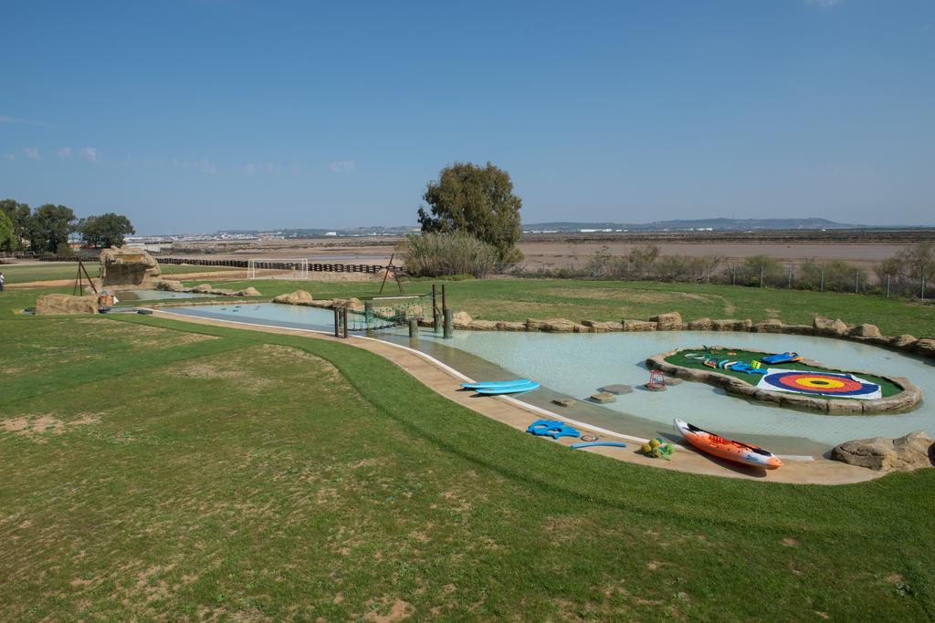 Alojamiento Rural Coto De La Isleta El Puerto de Santa María Buitenkant foto