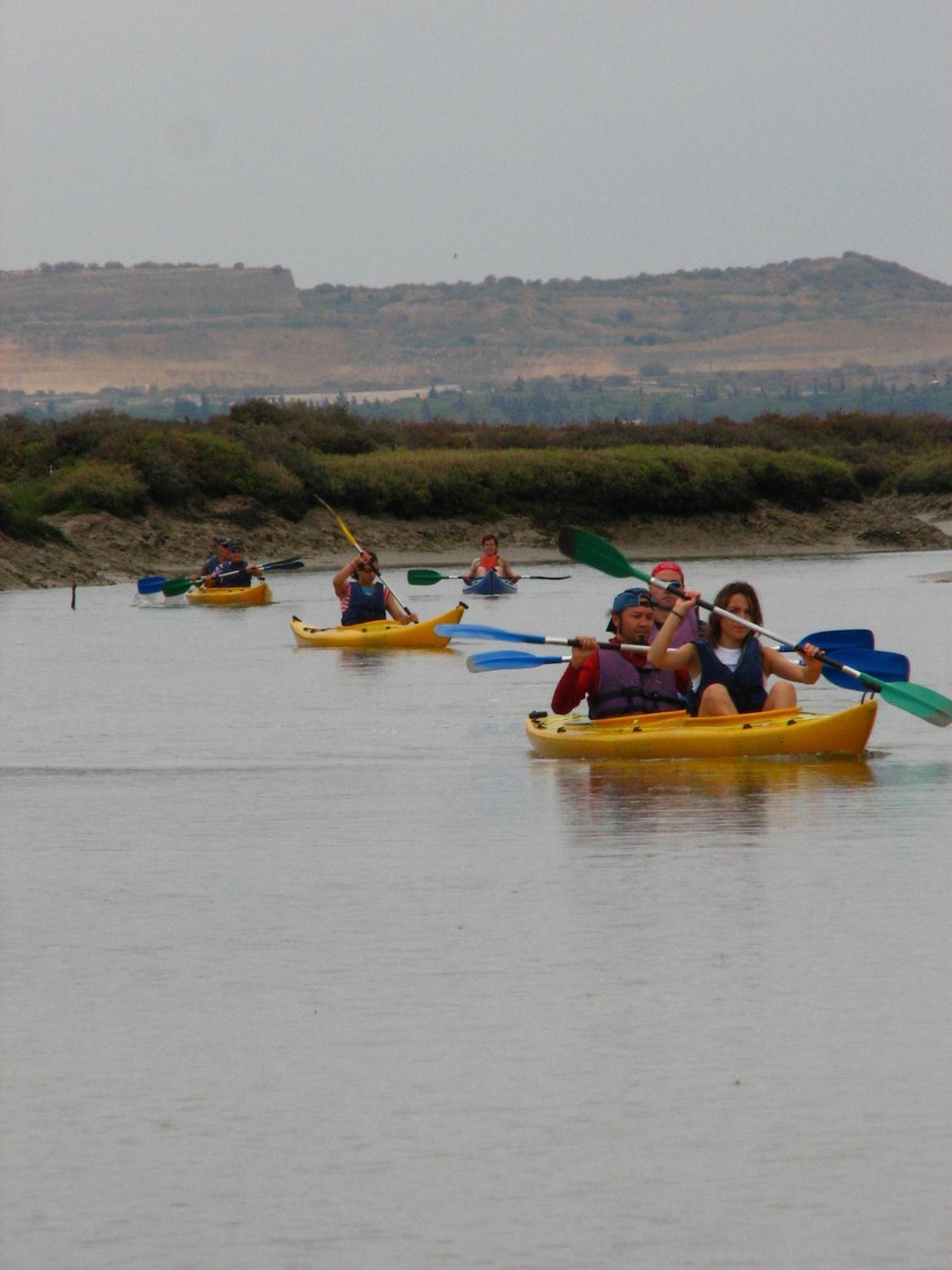 Alojamiento Rural Coto De La Isleta El Puerto de Santa María Buitenkant foto