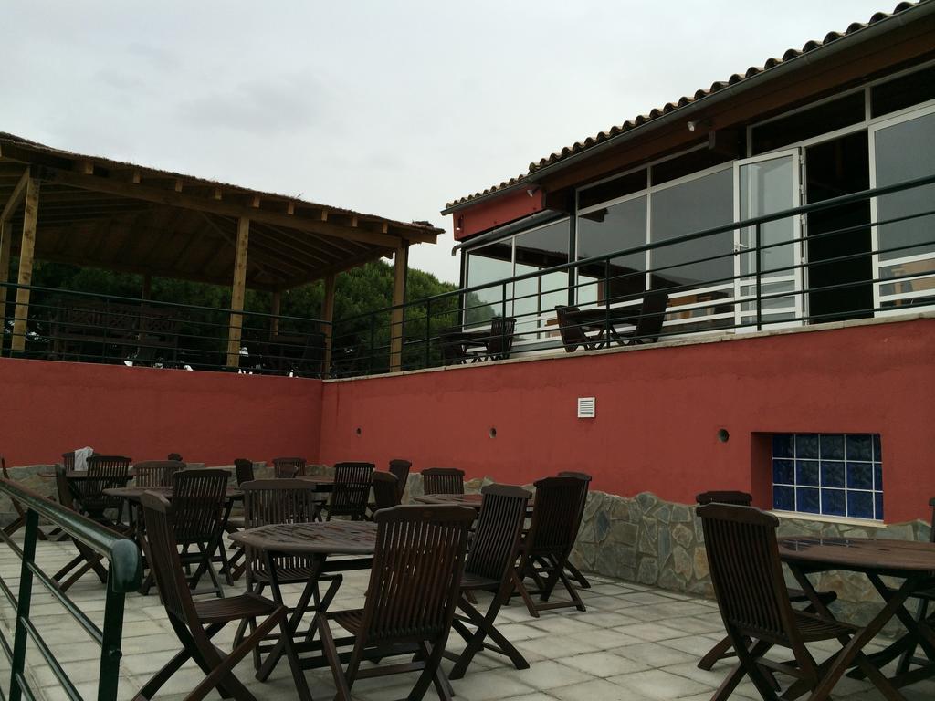 Alojamiento Rural Coto De La Isleta El Puerto de Santa María Buitenkant foto