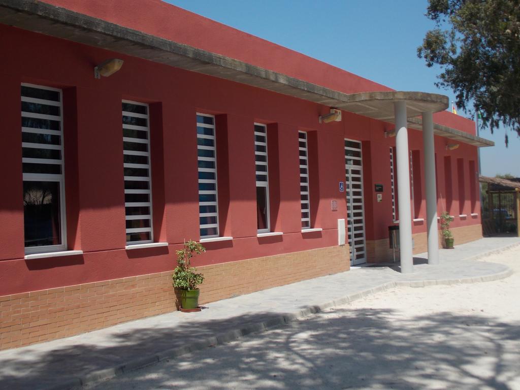 Alojamiento Rural Coto De La Isleta El Puerto de Santa María Buitenkant foto