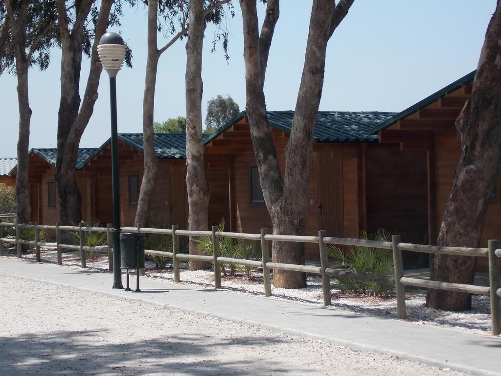 Alojamiento Rural Coto De La Isleta El Puerto de Santa María Kamer foto