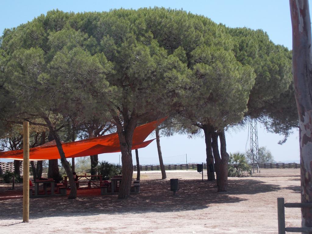 Alojamiento Rural Coto De La Isleta El Puerto de Santa María Buitenkant foto