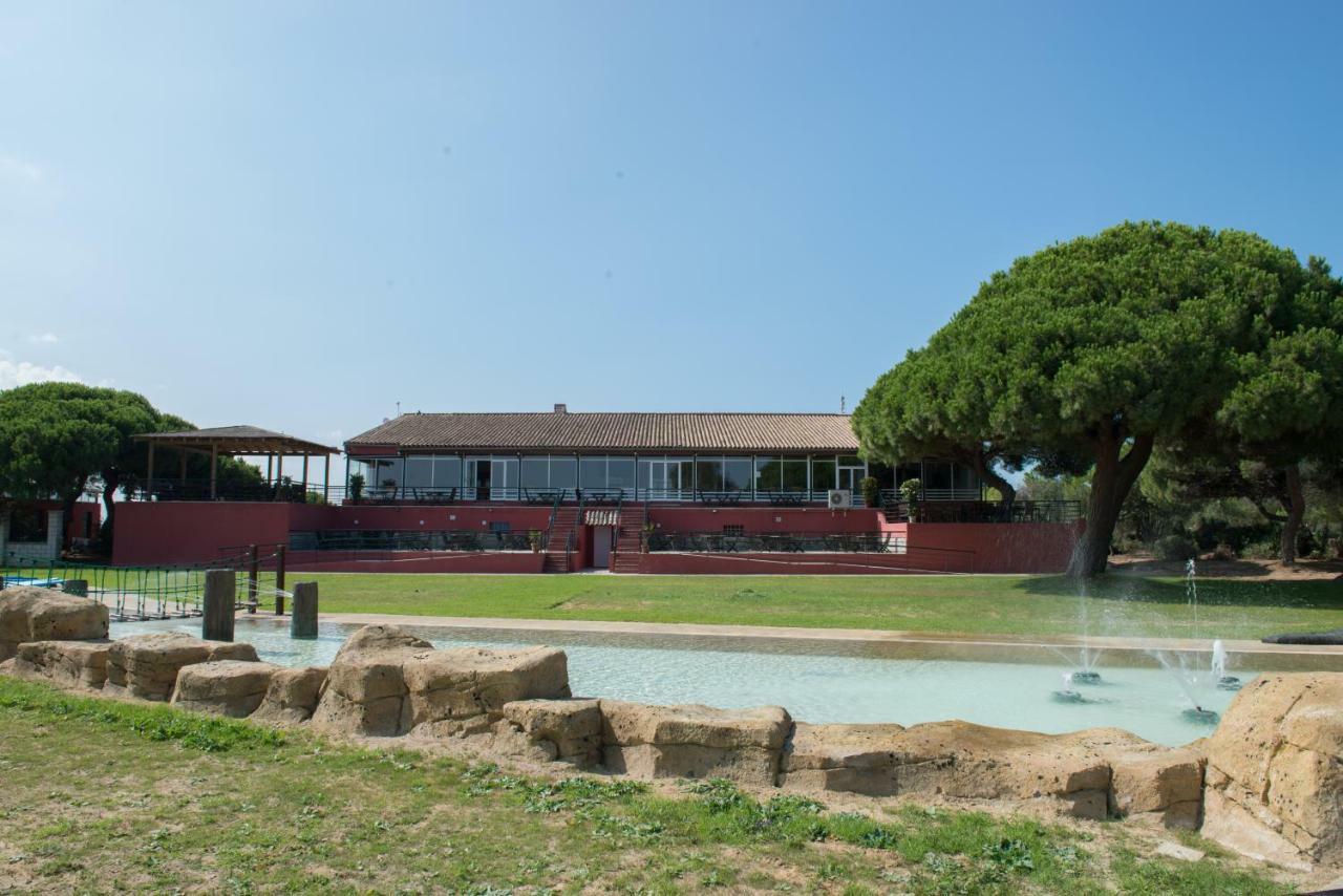 Alojamiento Rural Coto De La Isleta El Puerto de Santa María Buitenkant foto