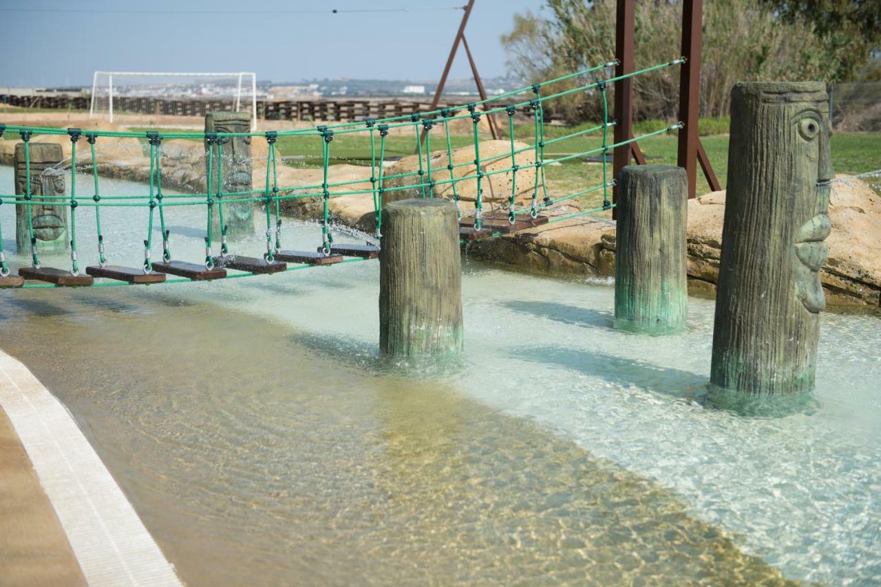 Alojamiento Rural Coto De La Isleta El Puerto de Santa María Buitenkant foto