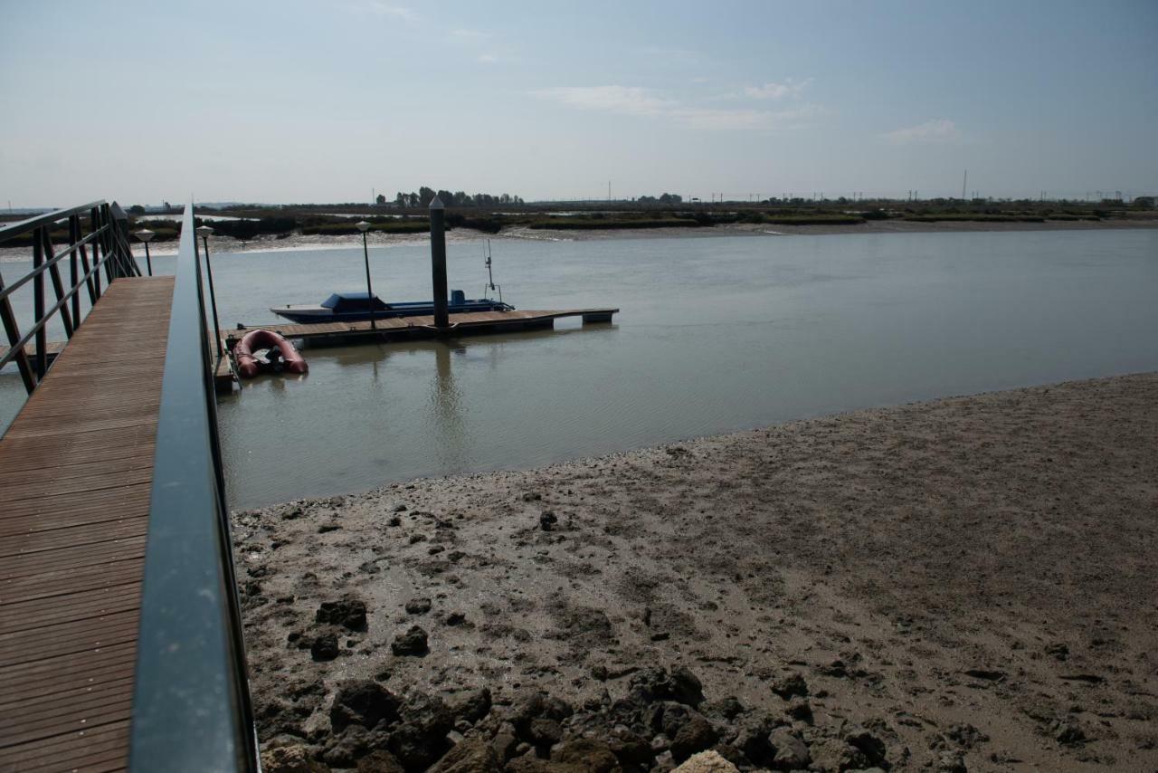 Alojamiento Rural Coto De La Isleta El Puerto de Santa María Buitenkant foto